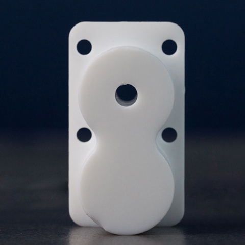 Plastik prototiplər yaratmaq CNC
