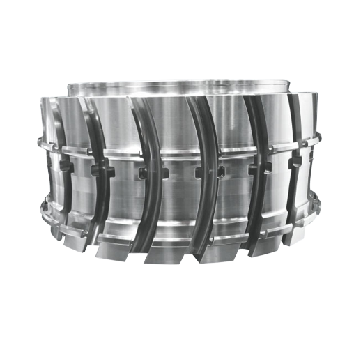Xüsusi dəqiq CNC emal metal hissələri