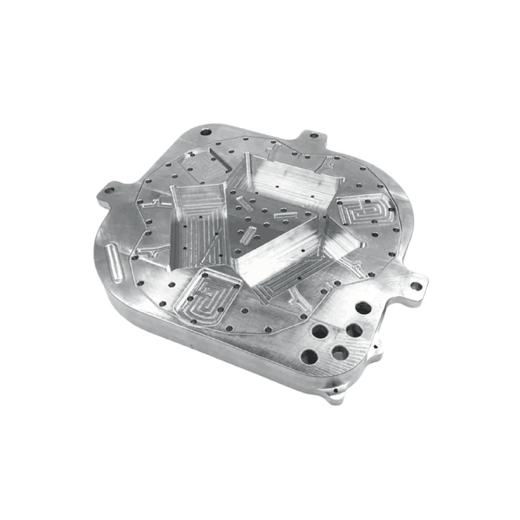 Drone hissələri CNC emal dəqiq hissələri