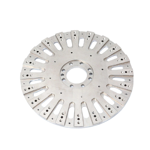 Forging & CNC Precision emal metal hissələri