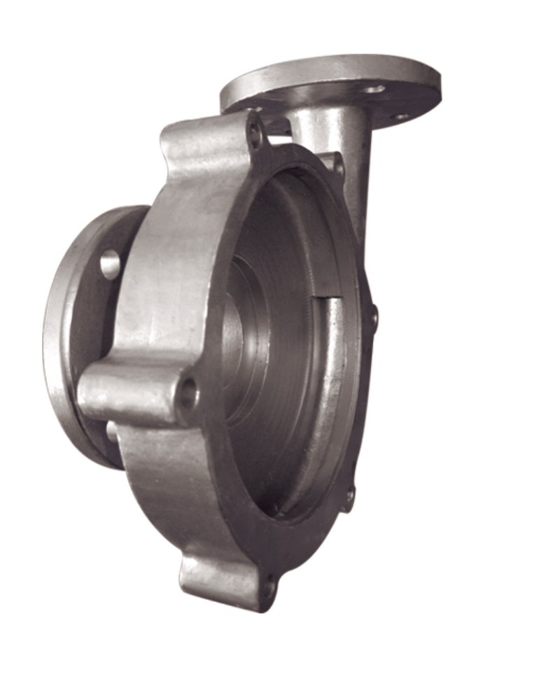 Həssas tökmə nasosu valve metal hissələri